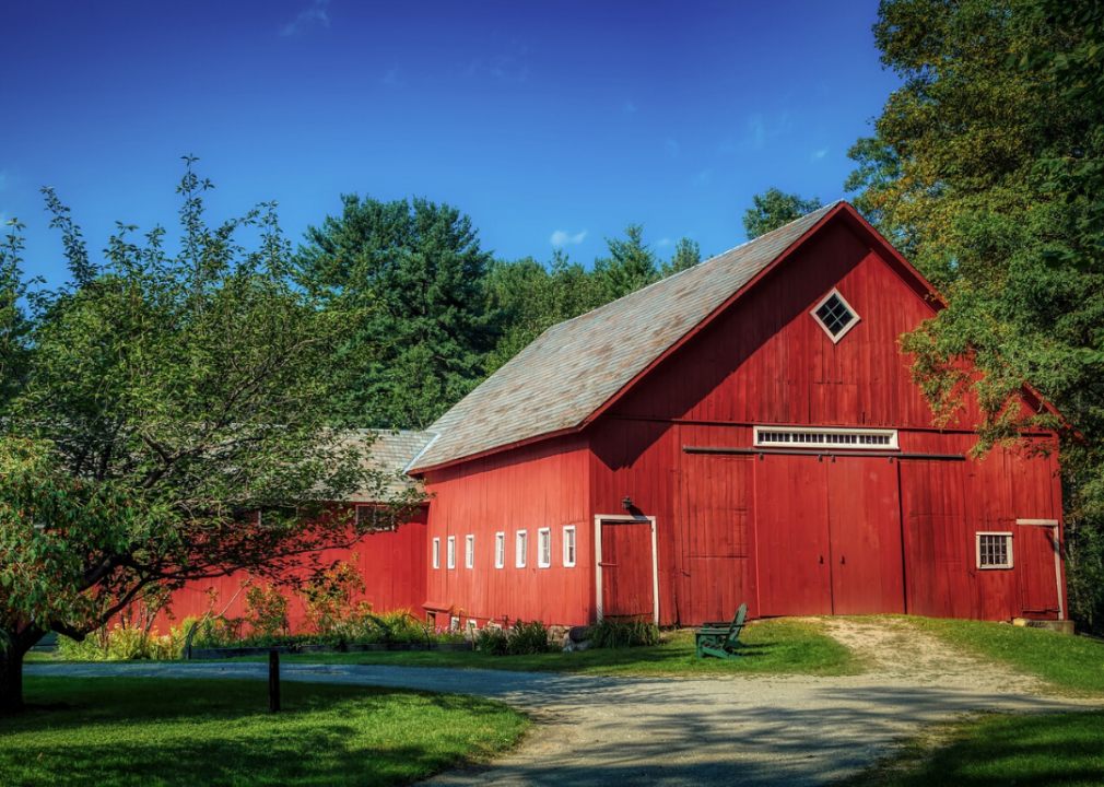 #2. Vermont